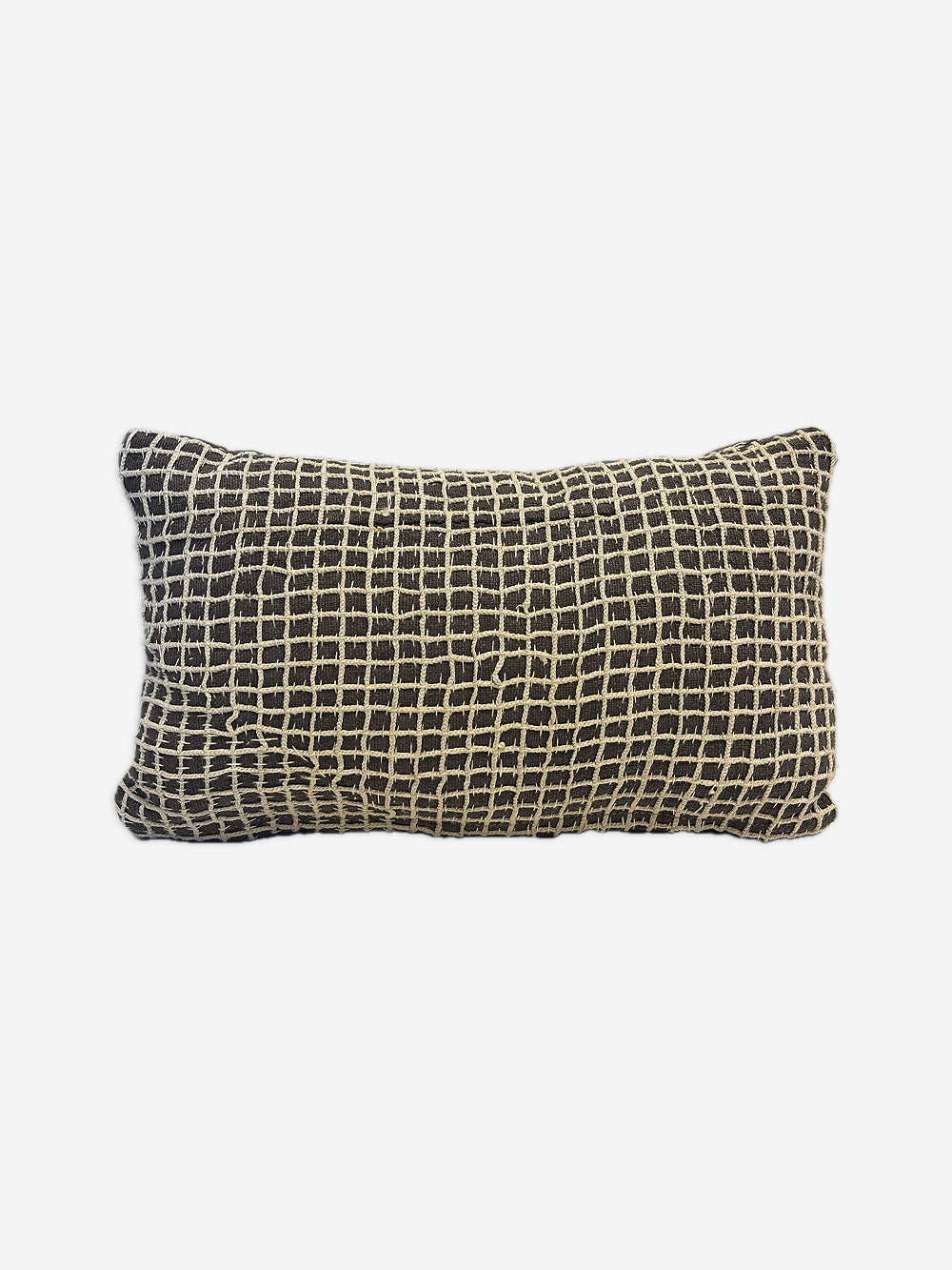 19th Century French Crochet Cushion | 1584