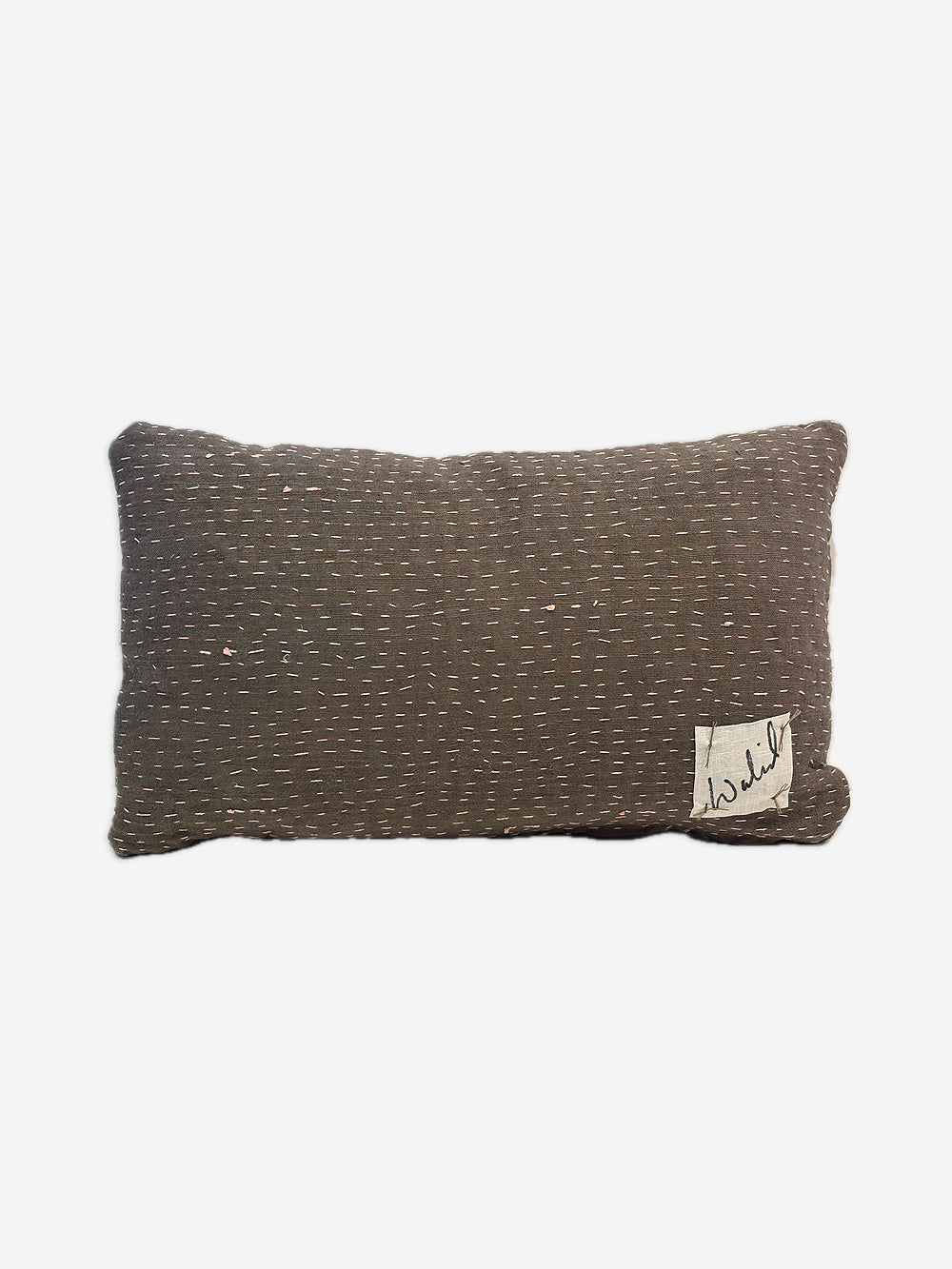 19th Century French Crochet Cushion | 1584