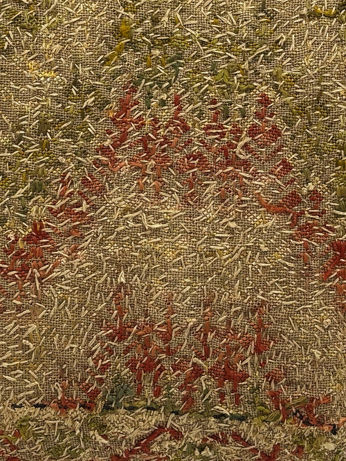 17th Century Tapestry Cushion | 1596