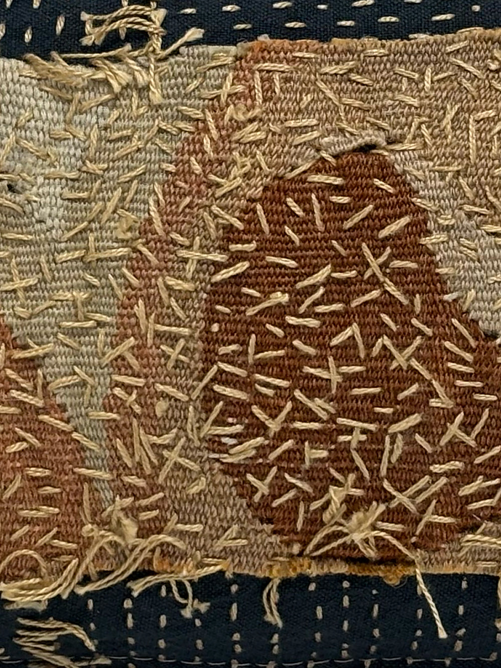 19th Century Napoleon III Aubusson Tapestry Cushion | 1609