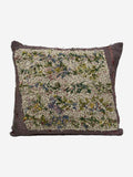 19th Century Woollen Needlepoint Cushion | 1610