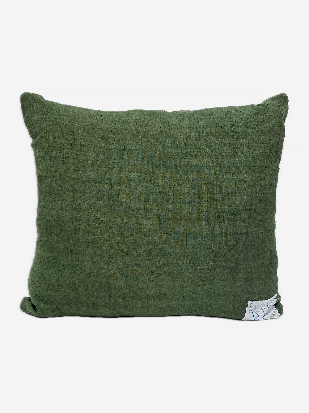 19th Century Woollen Needlepoint Cushion | 1610