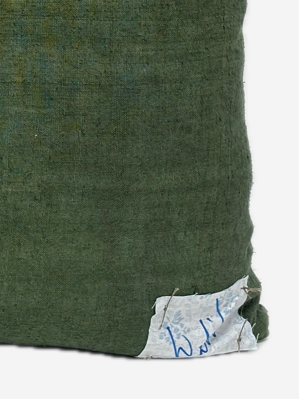 19th Century Woollen Needlepoint Cushion | 1610