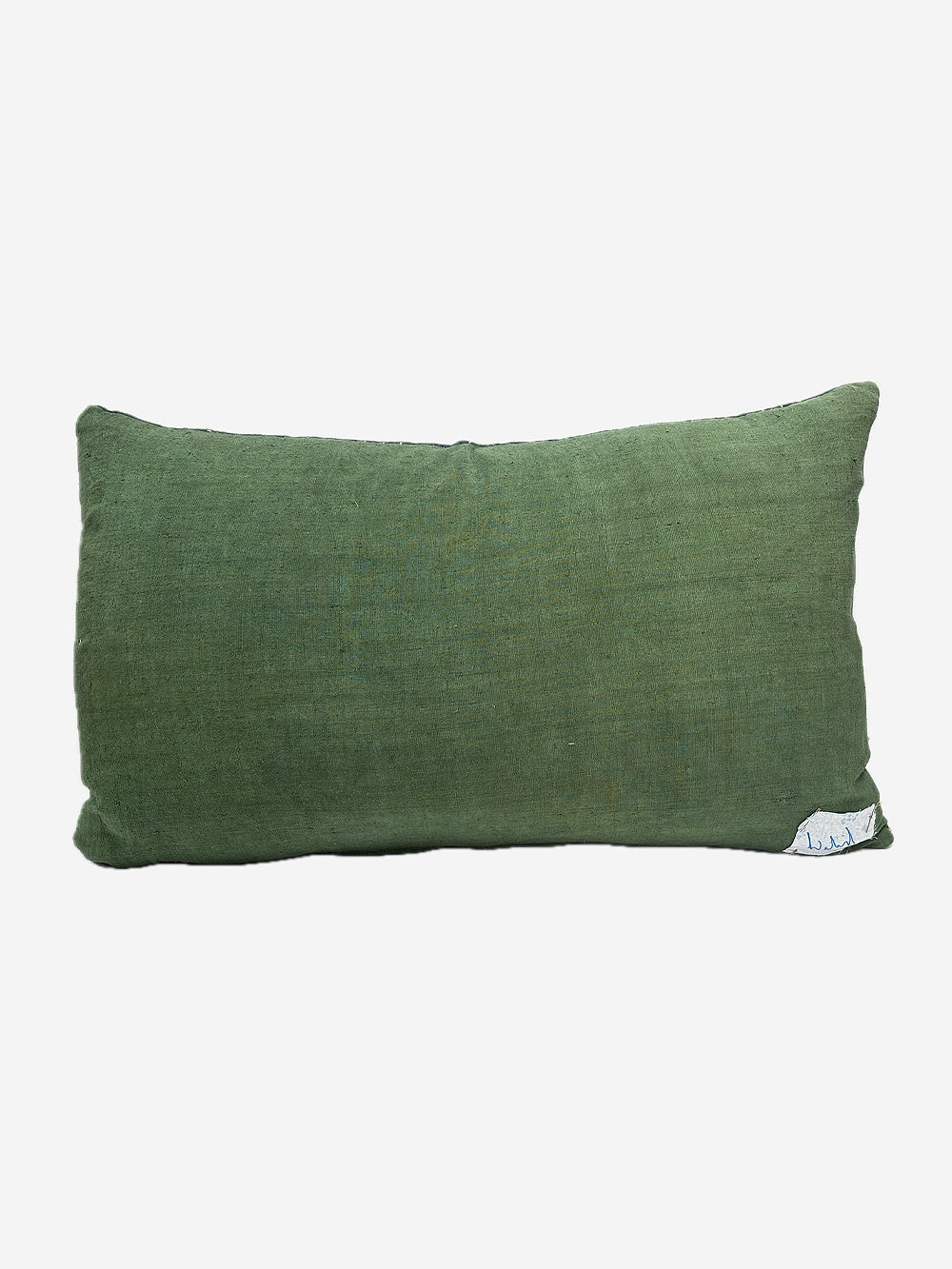 17th Century Flemish Verdure Tapestry Cushion | 1613