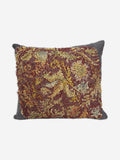 19th Century Woollen Needlepoint Cushion | 1615