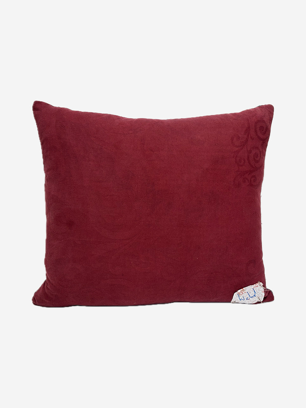 19th Century Woollen Needlepoint Cushion | 1615