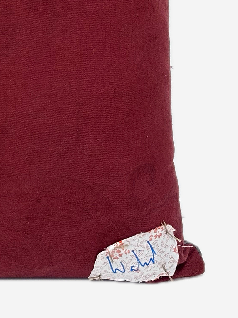 19th Century Woollen Needlepoint Cushion | 1615