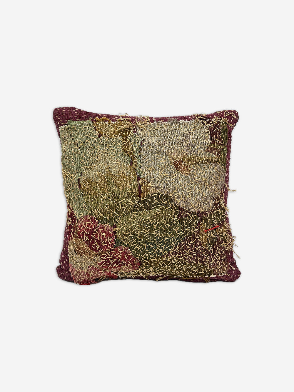 19th Century Napoleon III Aubusson Cushion | 1619
