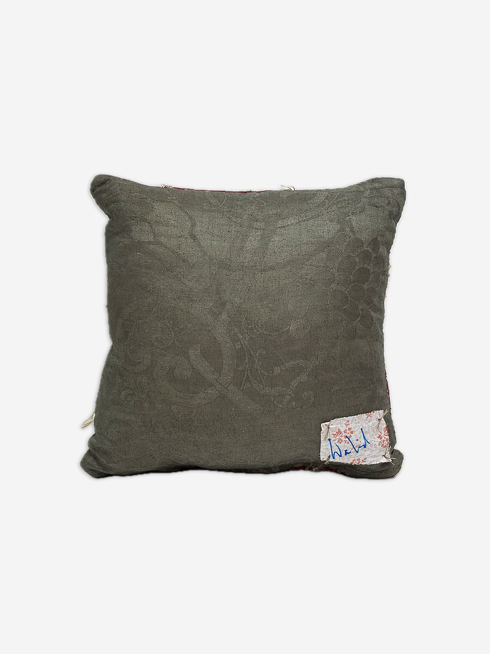 19th Century Napoleon III Aubusson Cushion | 1619