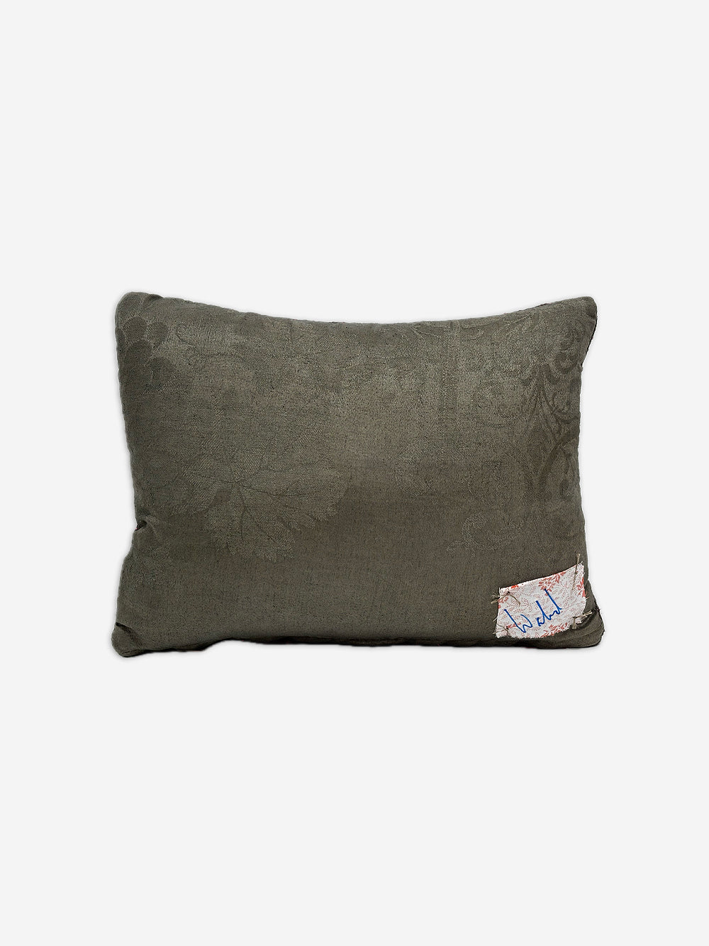 1920s Woollen Needlepoint Cushion | 1621