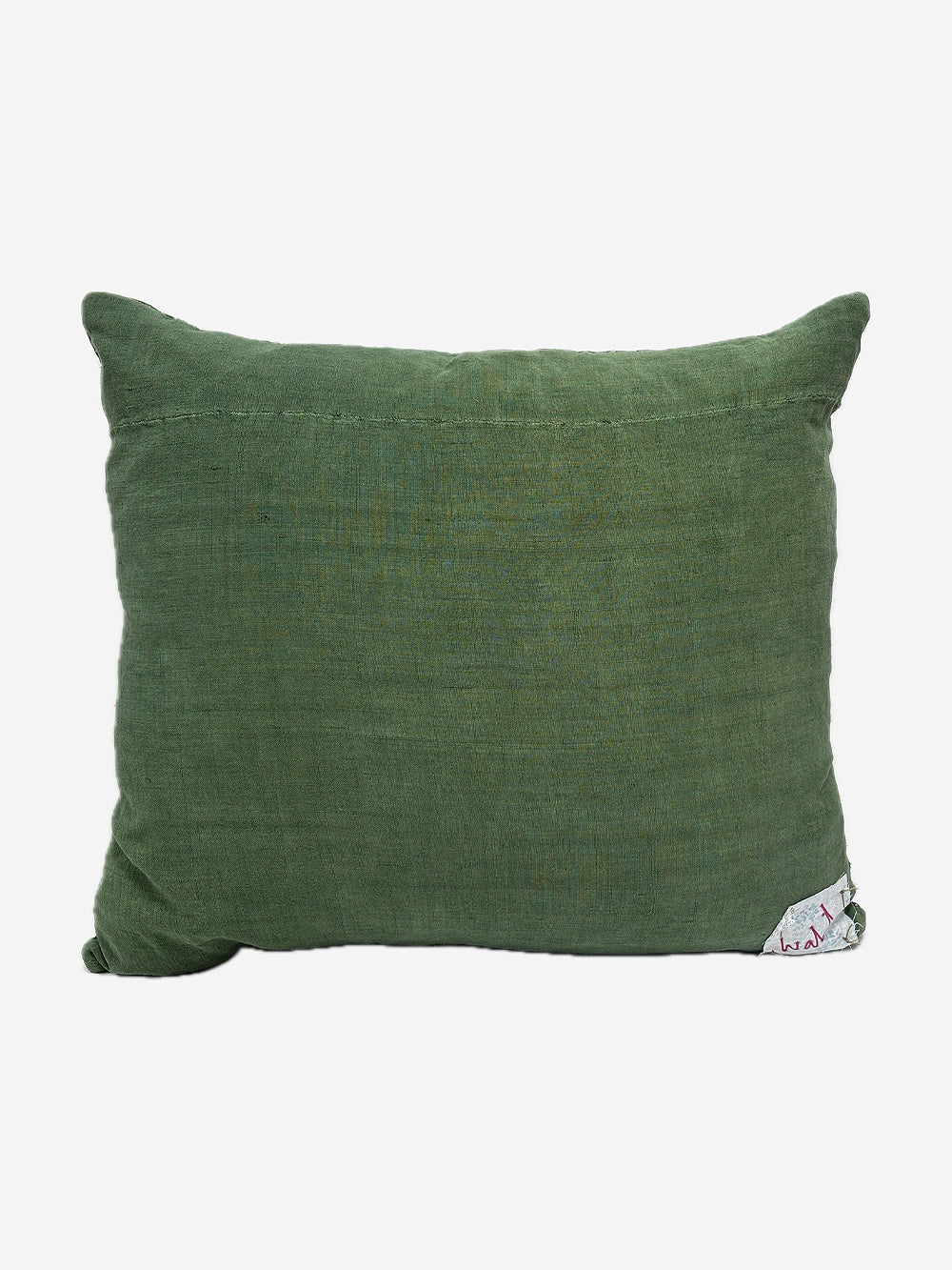 1910s Woollen Needlepoint Cushion | 1622