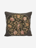 18th Century Woollen Needlepoint Cushion | 1625