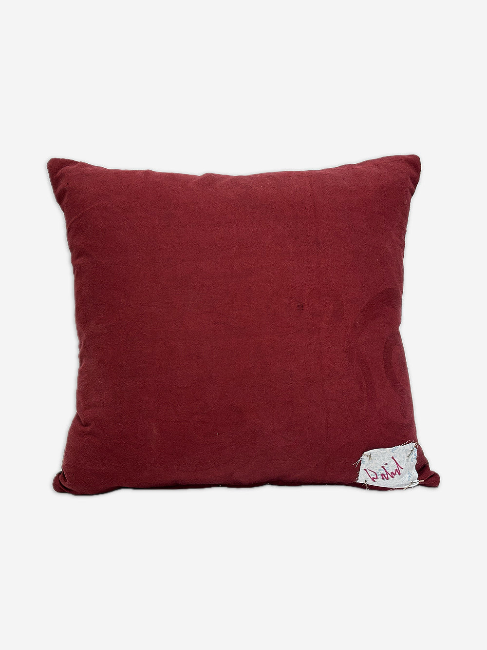 18th Century Woollen Needlepoint Cushion | 1625