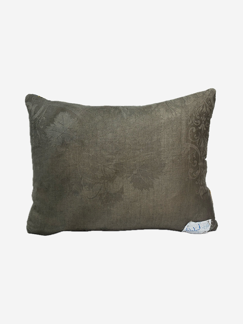 19th Century Log Cabin Patchwork Cushion | 1627