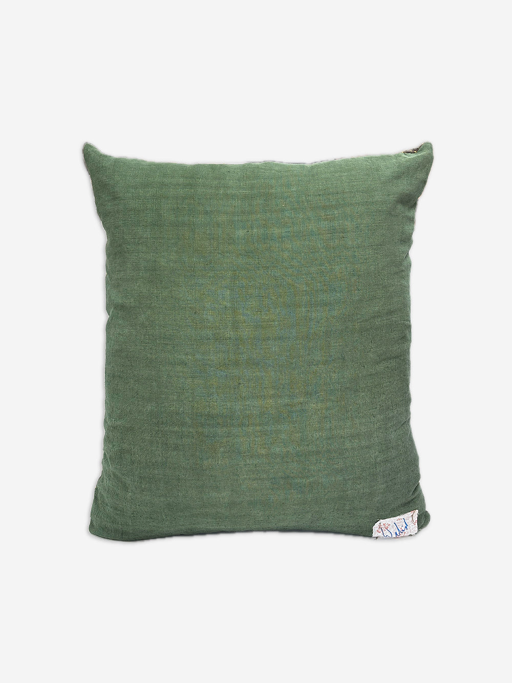 1930s Woollen Needlepoint Cushion | 1629