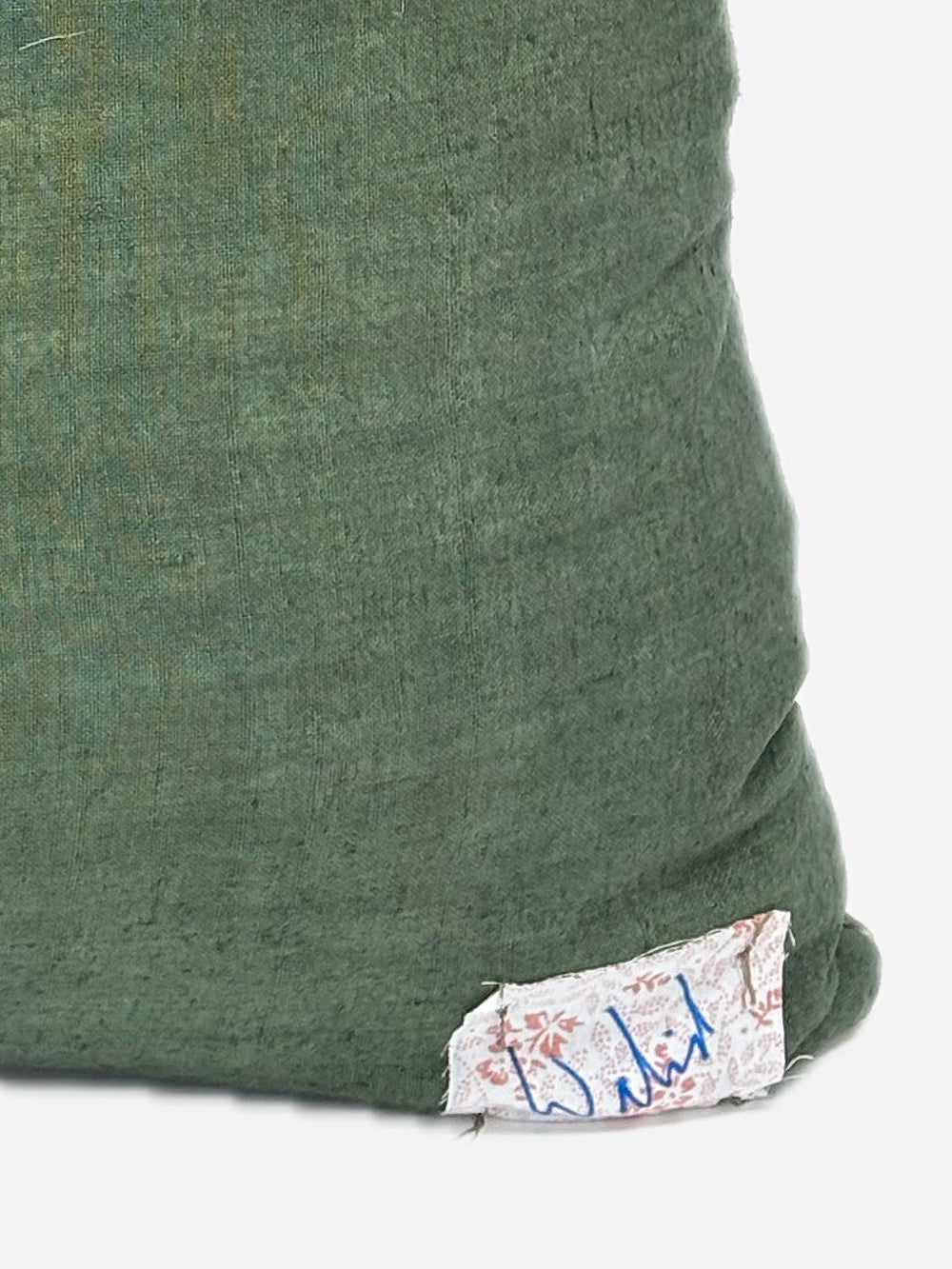 1930s Woollen Needlepoint Cushion | 1629