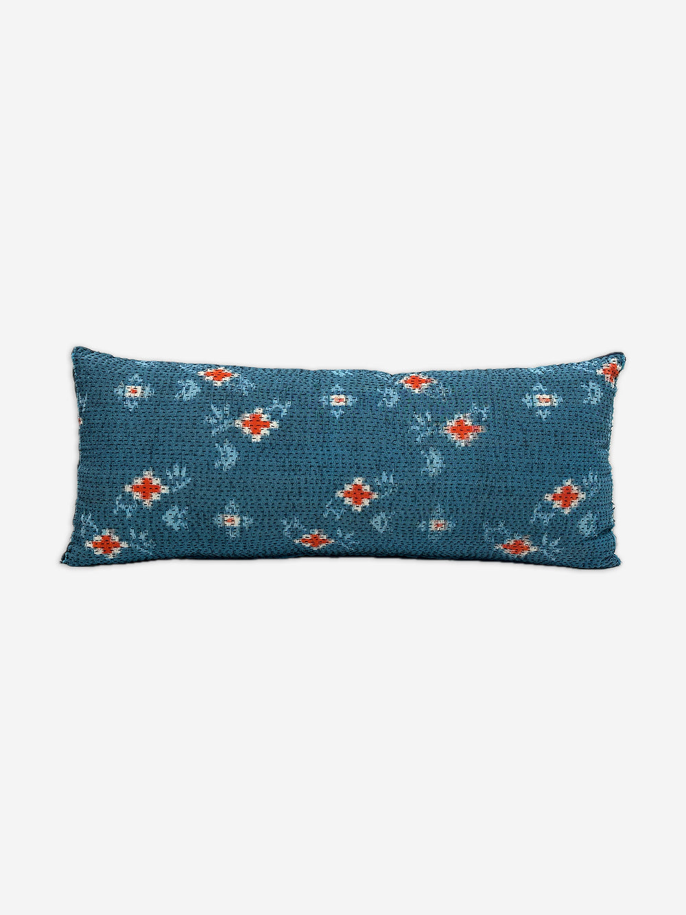 Vintage Japanese Kimono Cushion | 1631