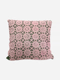 19th Century French Cotton Crochet Cushion | 1667