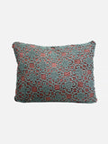 19th Century French Cotton Crochet Cushion | 1668