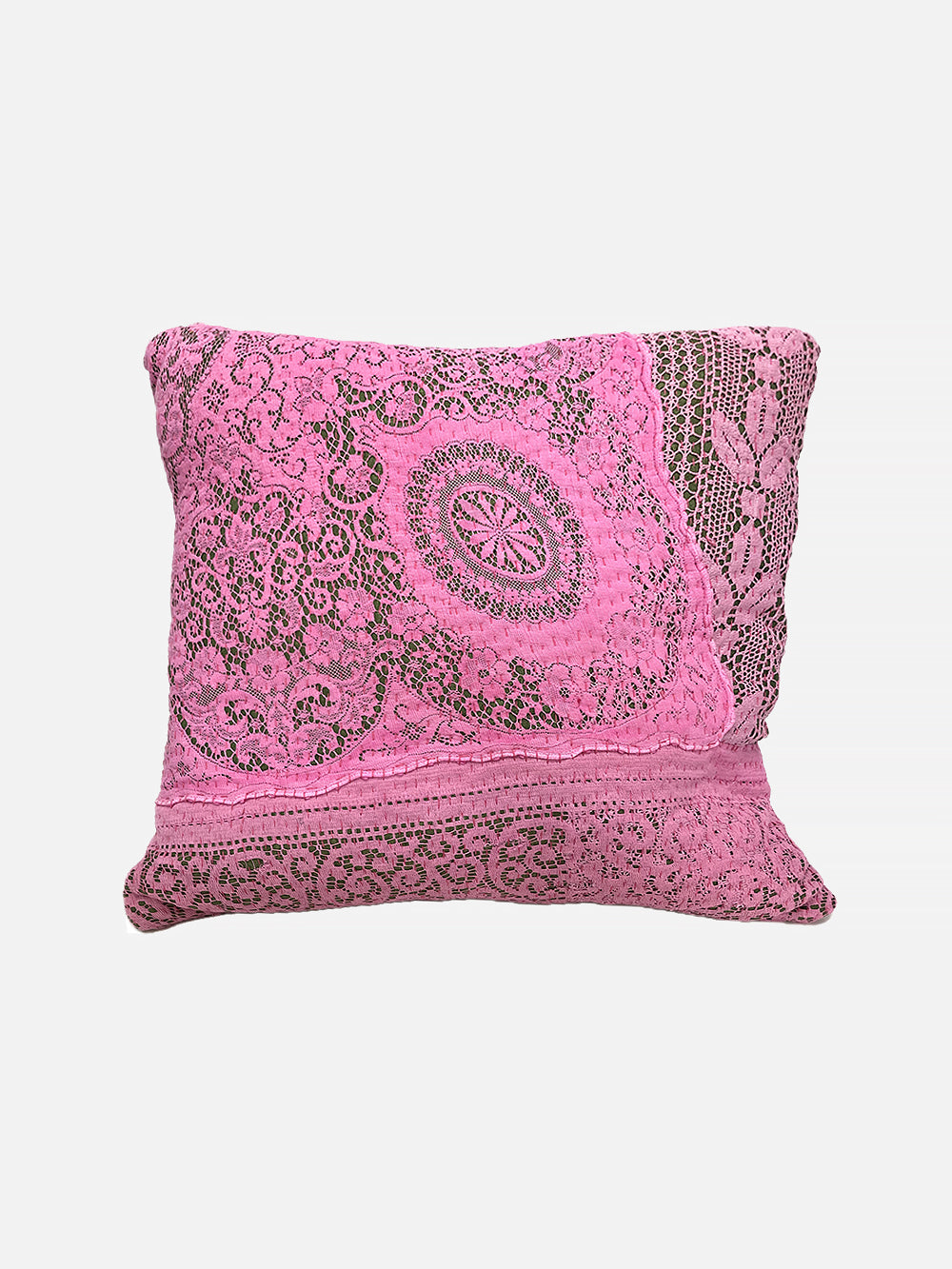 19th Century French Lace Cushion | 1676