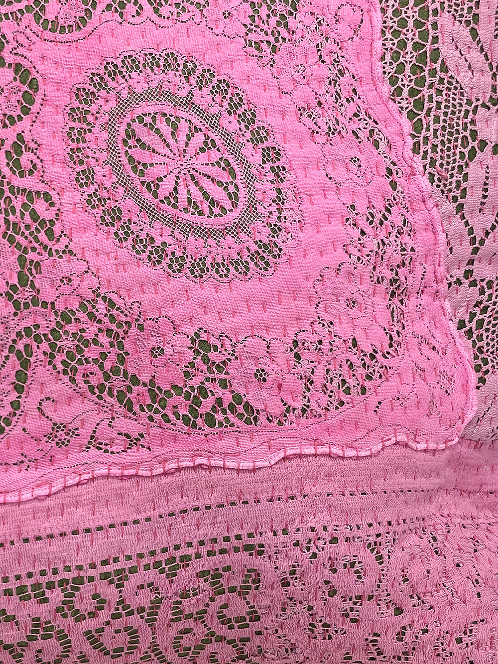 19th Century French Lace Cushion | 1676