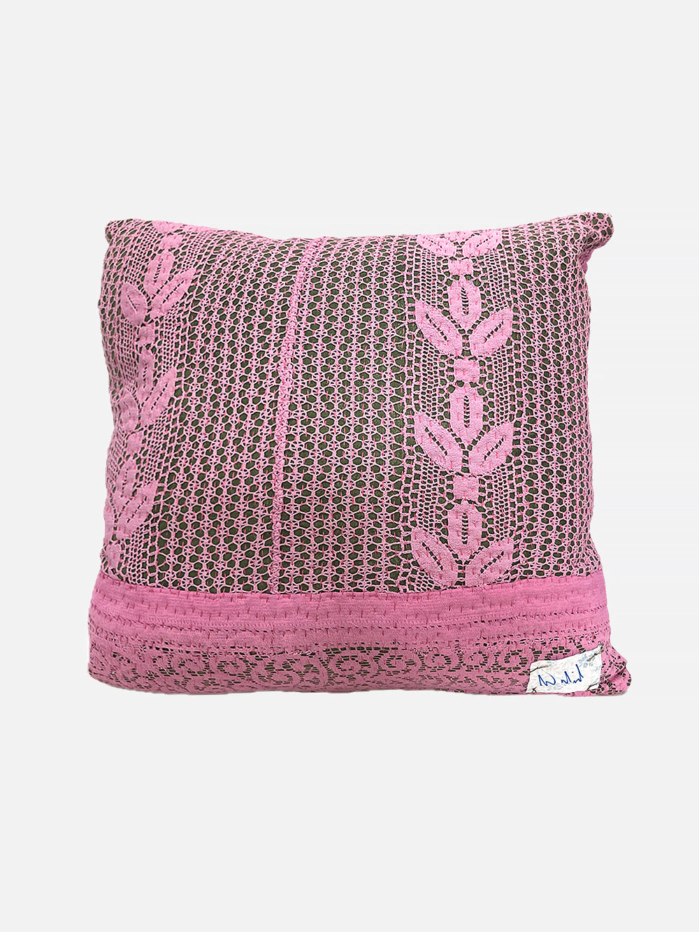 19th Century French Lace Cushion | 1676