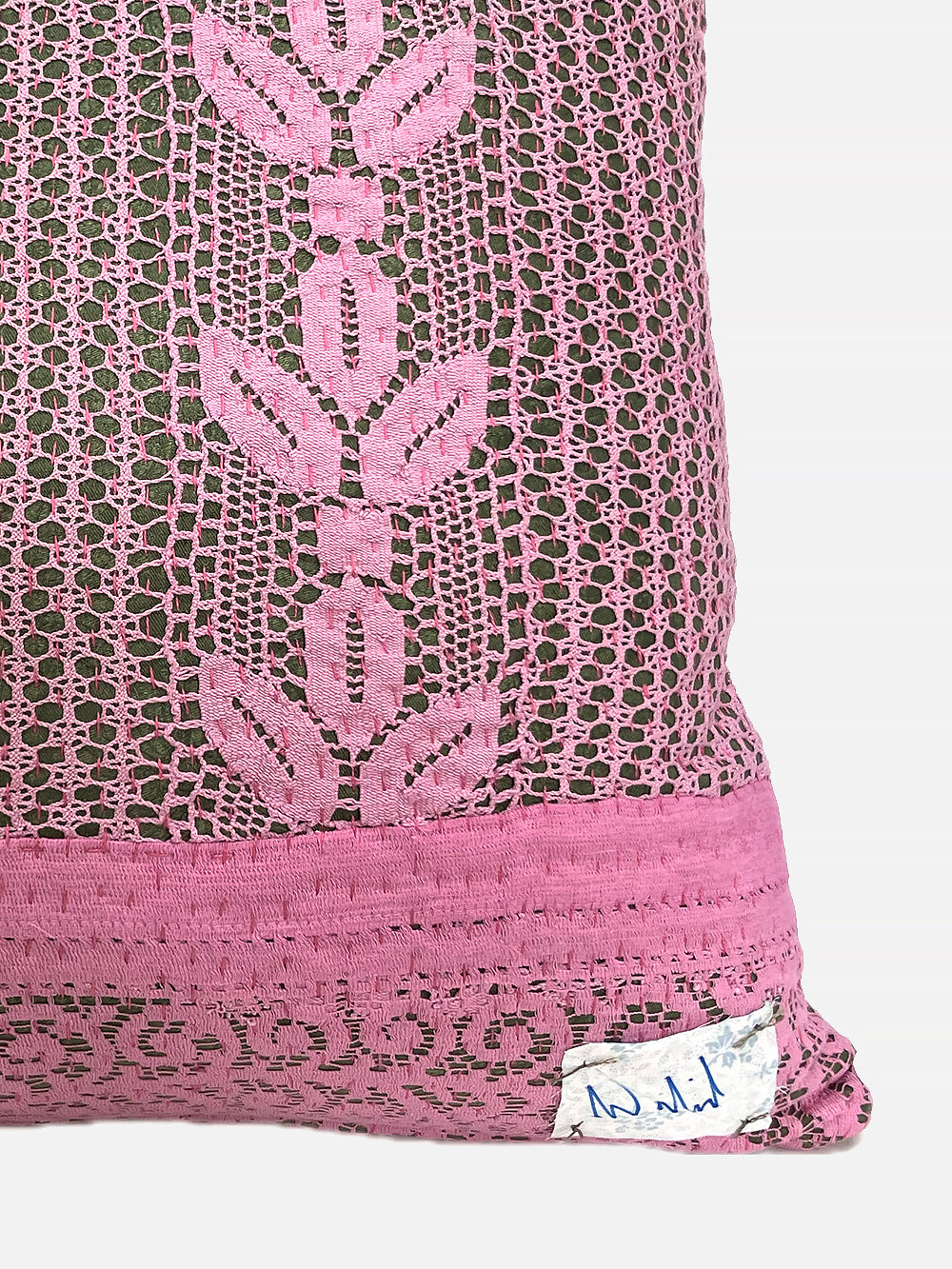 19th Century French Lace Cushion | 1676