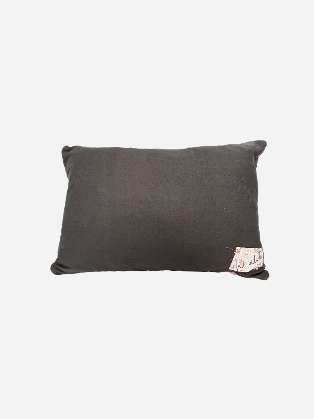 19th Century French Cotton Crochet Cushion | 1681
