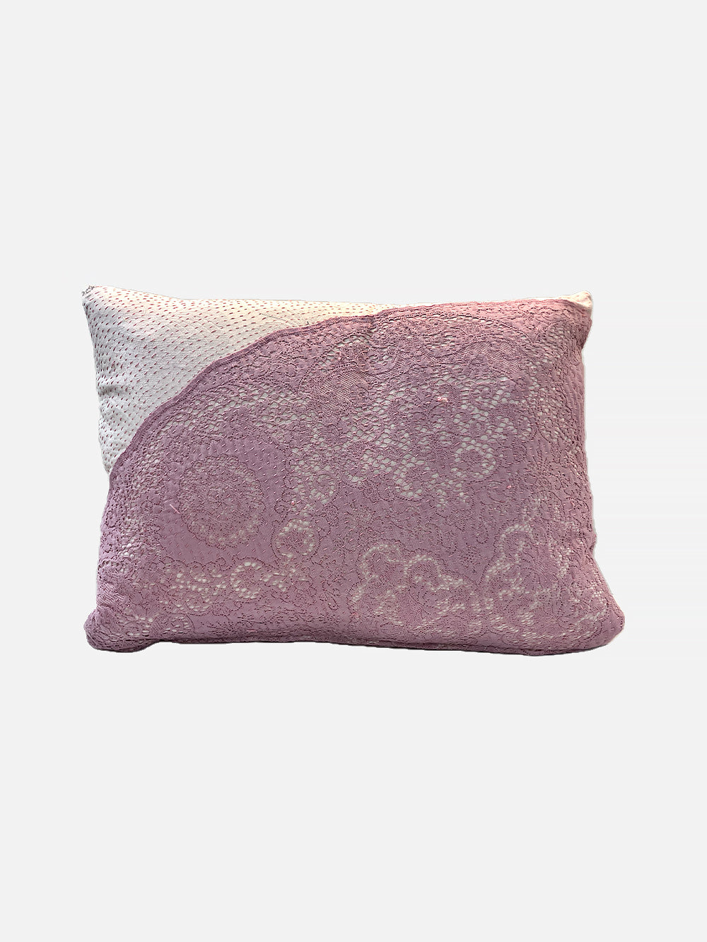 19th Century Curtain Lace Cushion | 1685