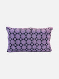19th Century French Cotton Crochet Cushion | 1686