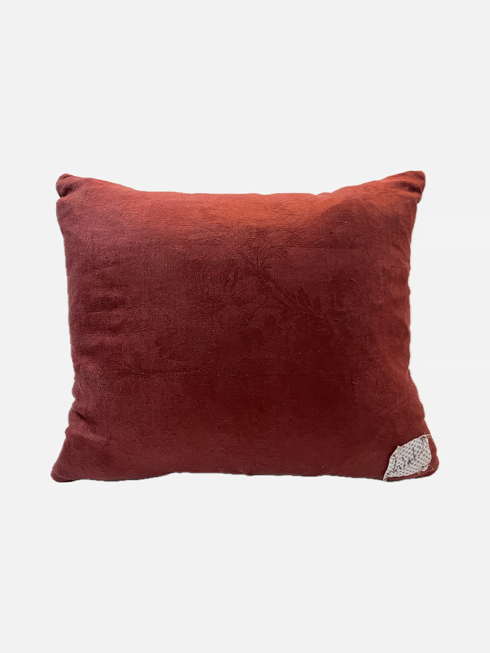 19th Century Victorian Woollen Needlepoint Cushion | 1689