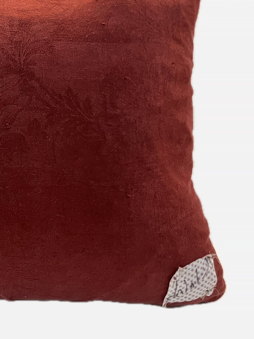 19th Century Victorian Woollen Needlepoint Cushion | 1689