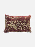 19th Century Ottoman Sirma Embroidery Cushion | 1693