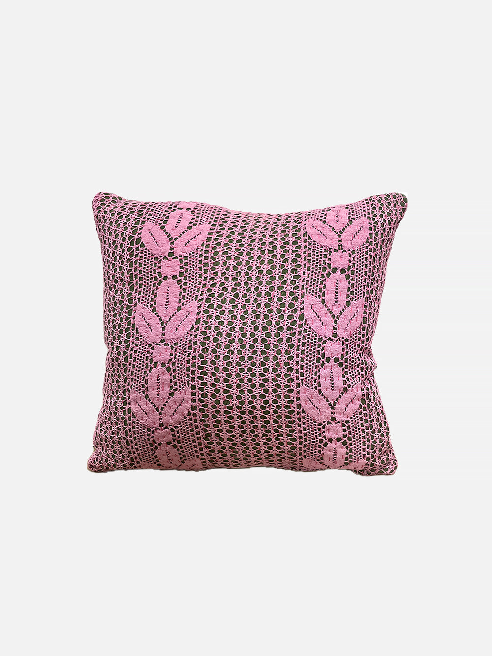 19th Century French Lace Cushion | 1696