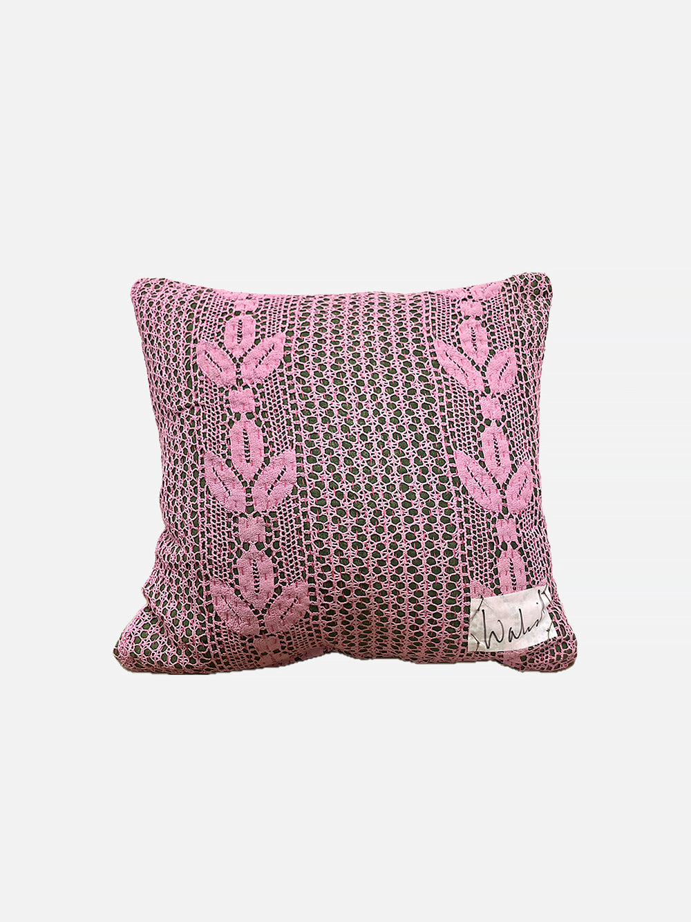 19th Century French Lace Cushion | 1696