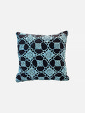19th Century French Cotton Crochet Cushion | 1697