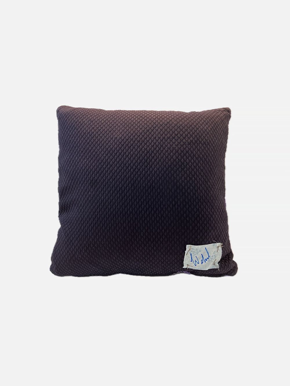 19th Century French Cotton Crochet Cushion | 1698