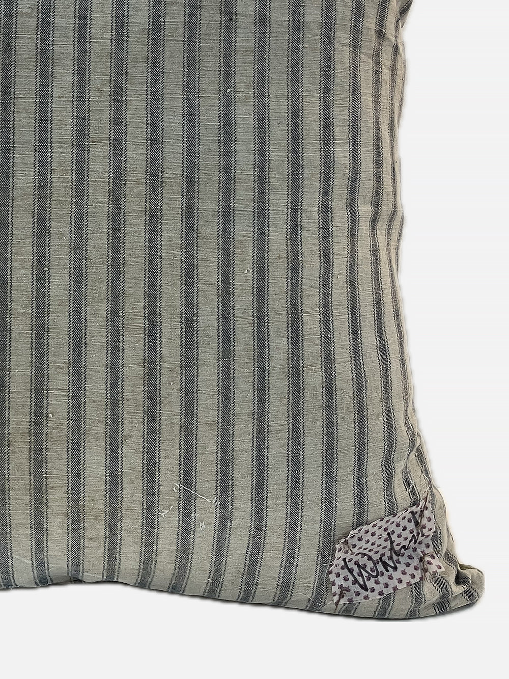 1920s French Woollen Needlepoint Cushion | 1696