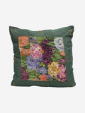 Vintage Woollen Needlepoint Cushion | 1708