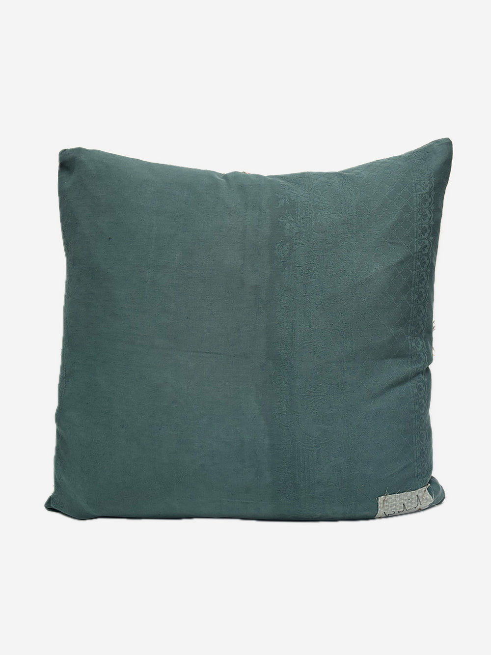 Vintage Woollen Needlepoint Cushion | 1709