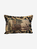 19th Century Woollen Needlepoint Cushion | 1712