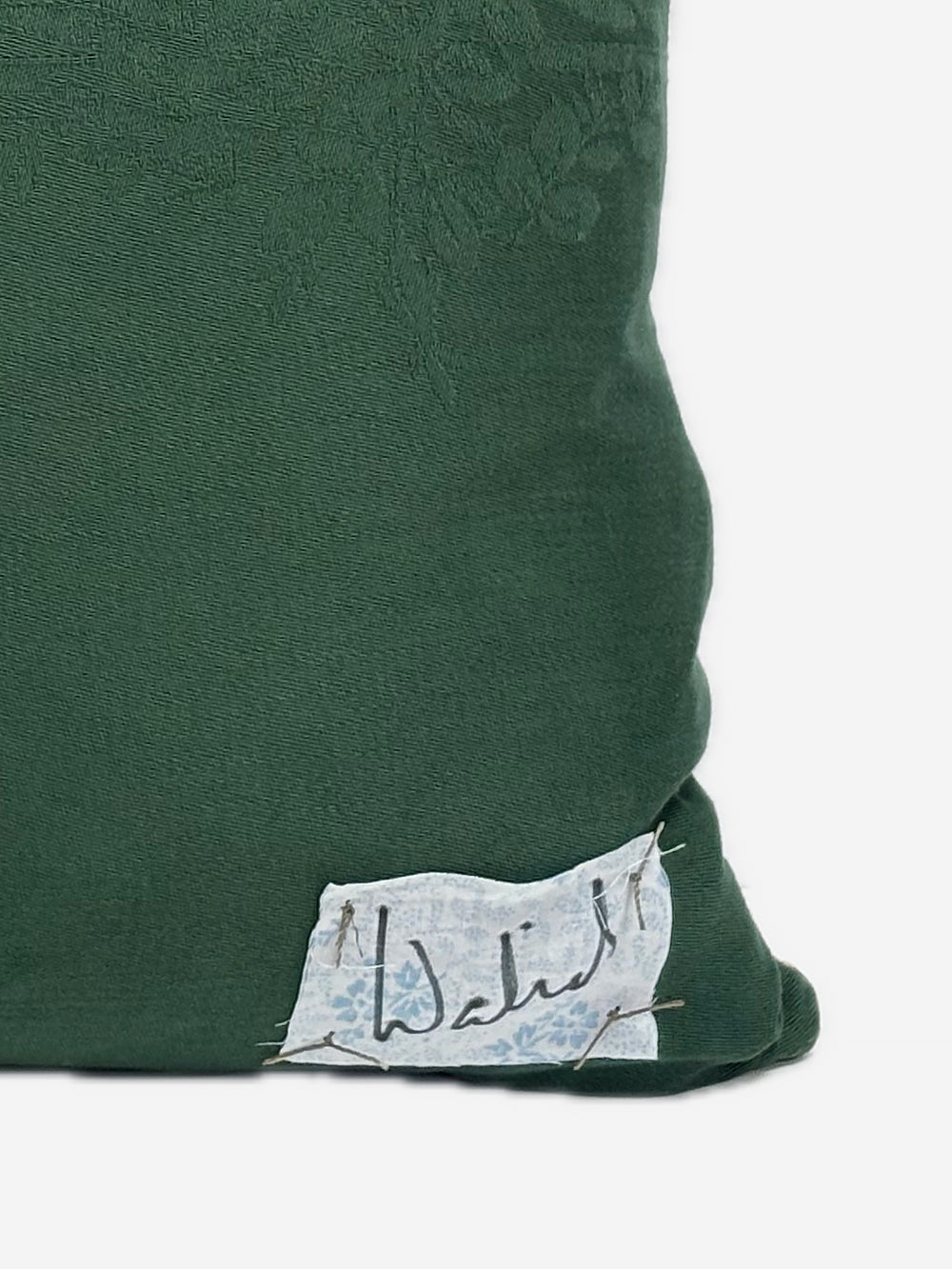 19th Century Woollen Needlepoint Cushion | 1712