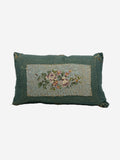 19th Century Woollen Needlepoint Cushion | 1713