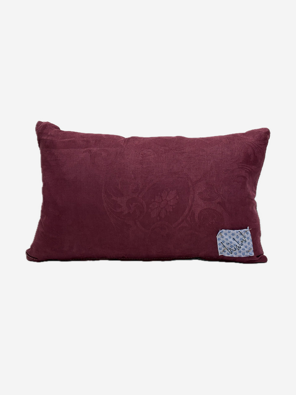 19th Century Woollen Needlepoint Cushion | 1713