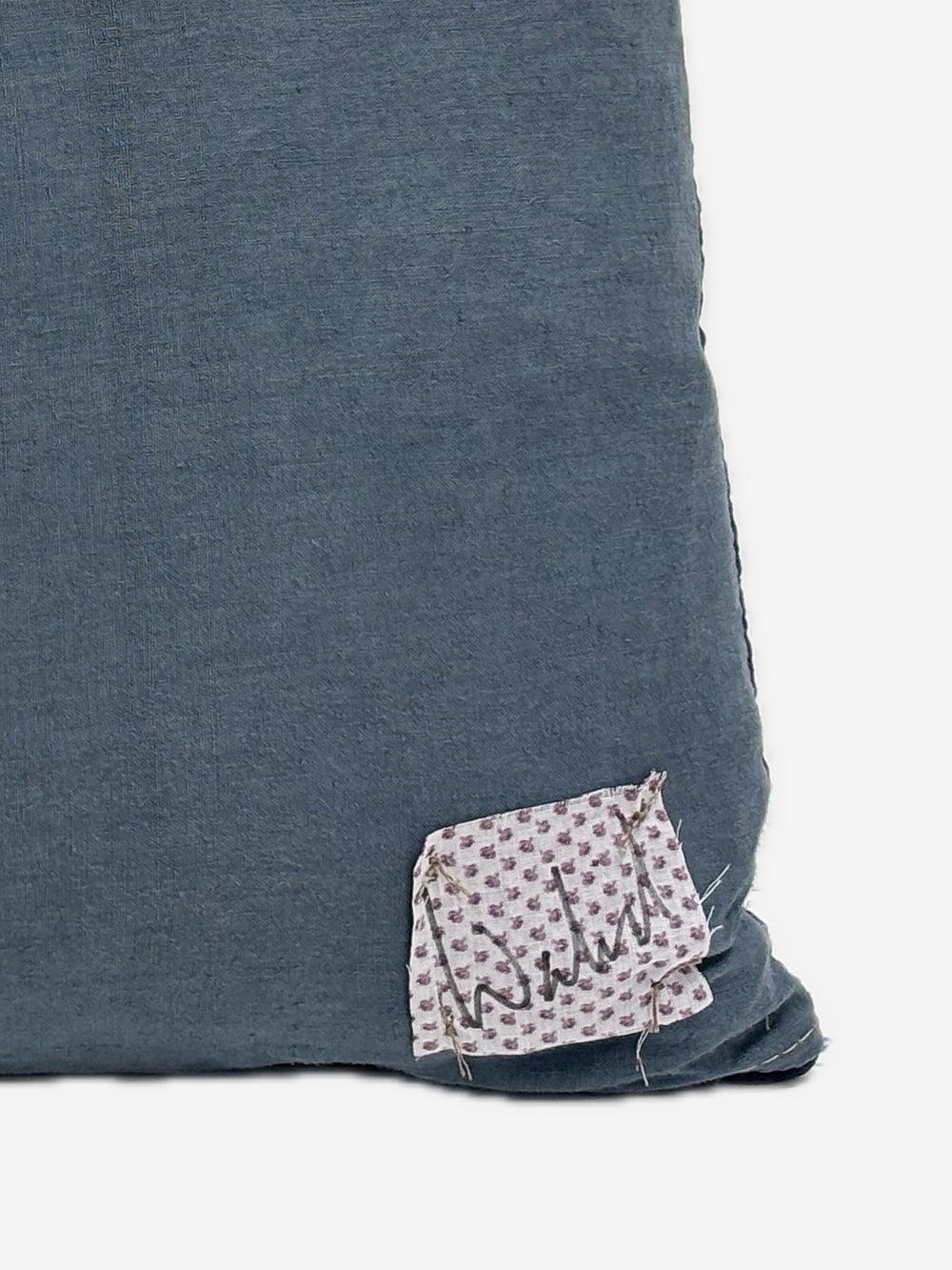 Vintage Woollen Needlepoint Cushion | 1714