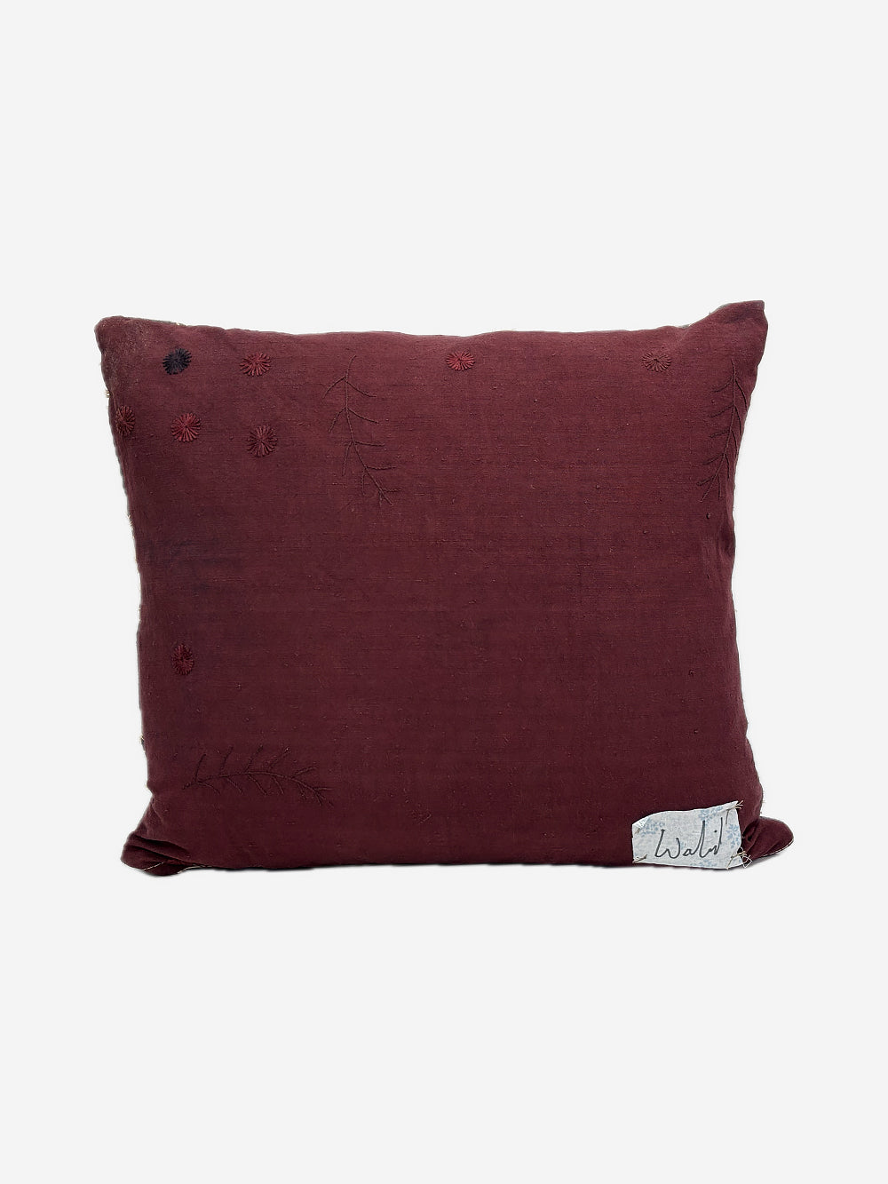 18th Century Woollen Tapestry Cushion | 1716