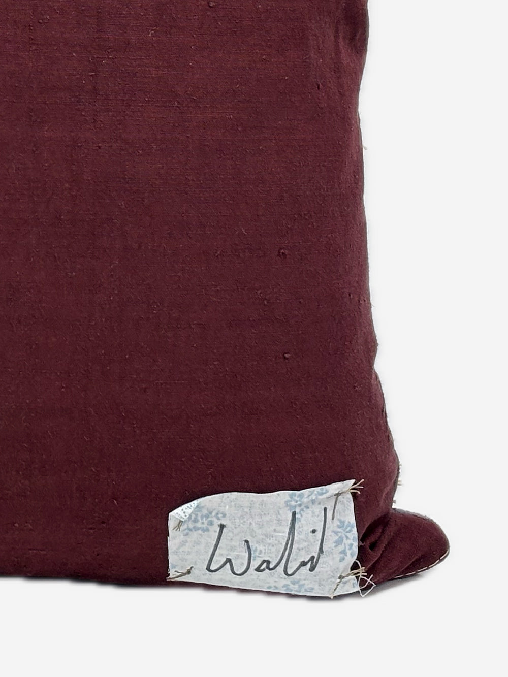 18th Century Woollen Tapestry Cushion | 1716