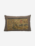 18th Century French Tapestry Cushion | 1724