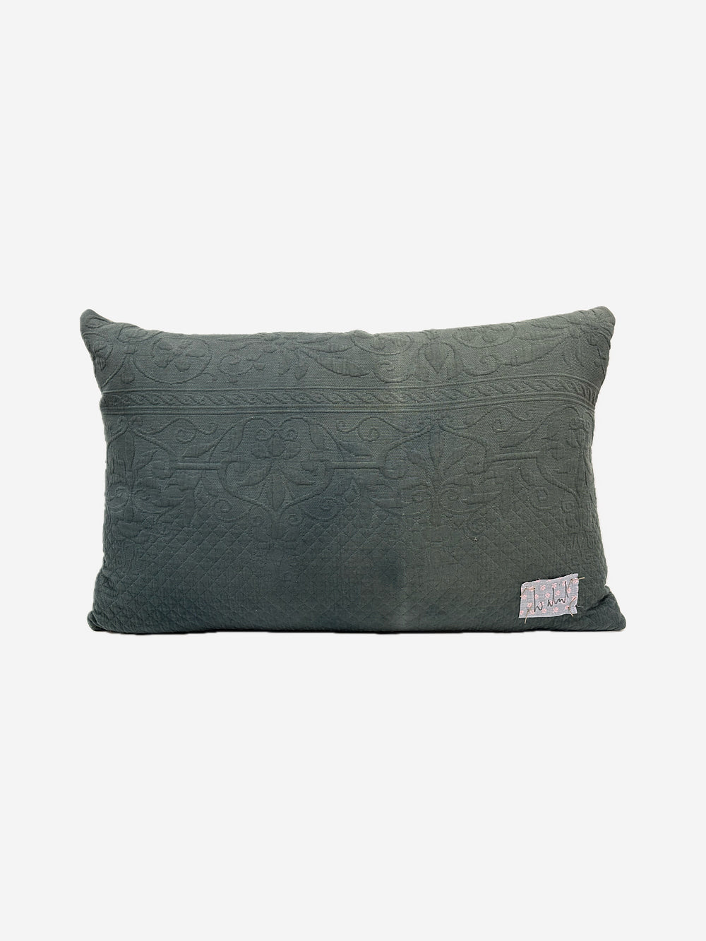 18th Century French Tapestry Cushion | 1724