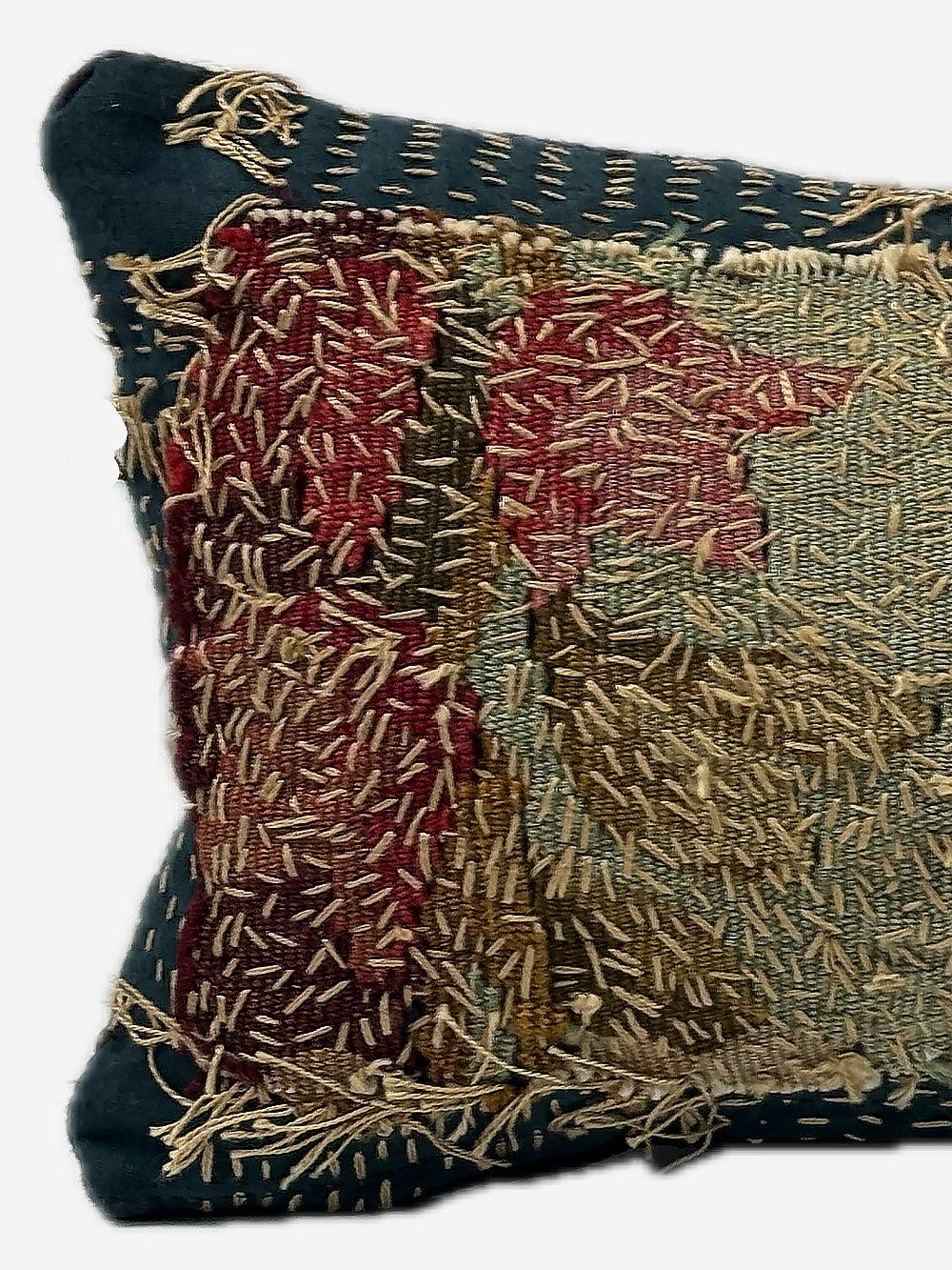 19th Century Napoleon III Tapestry Cushion | 1479